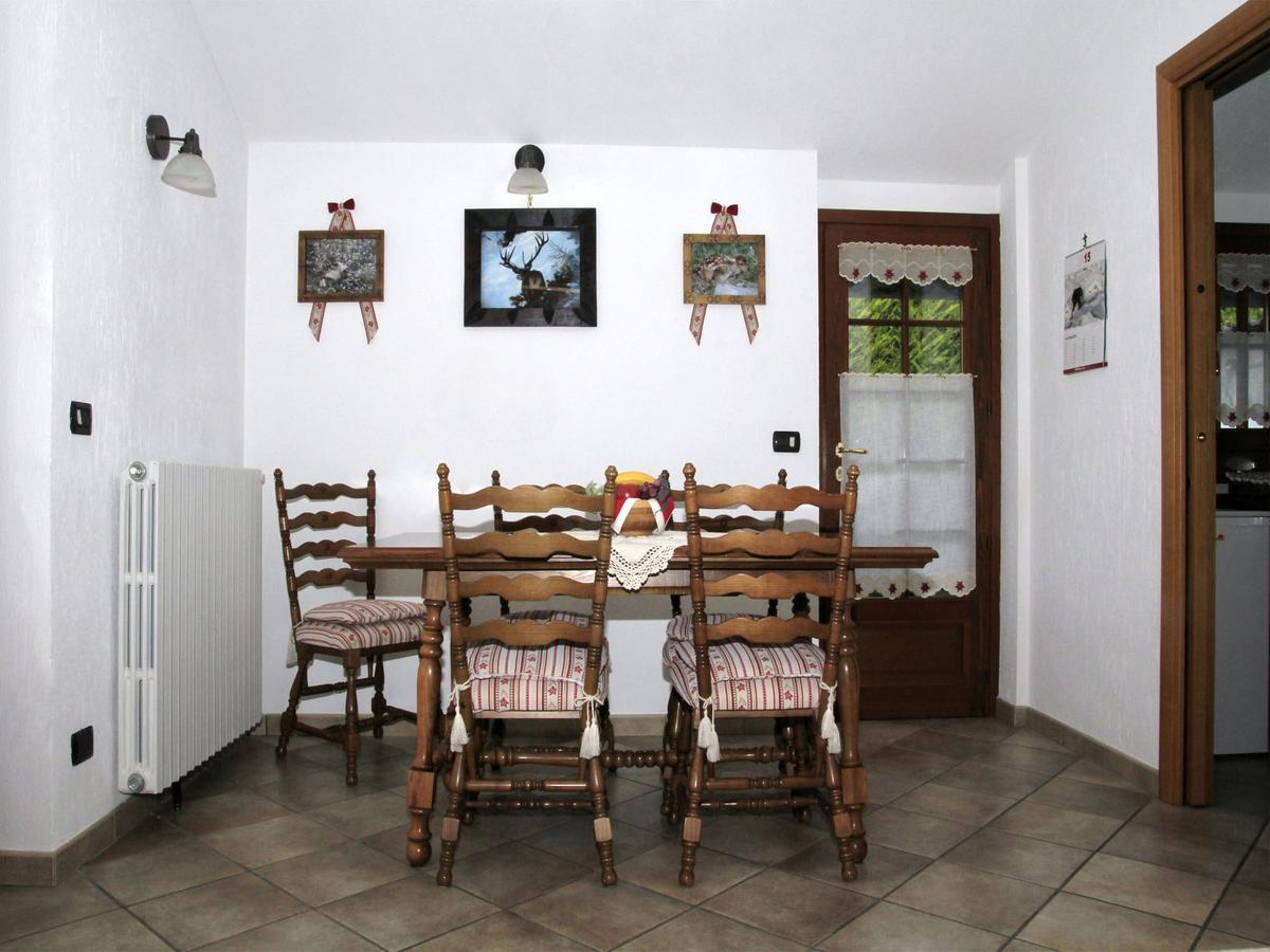B&B Edelweiss โอลิกซ์ ภายนอก รูปภาพ