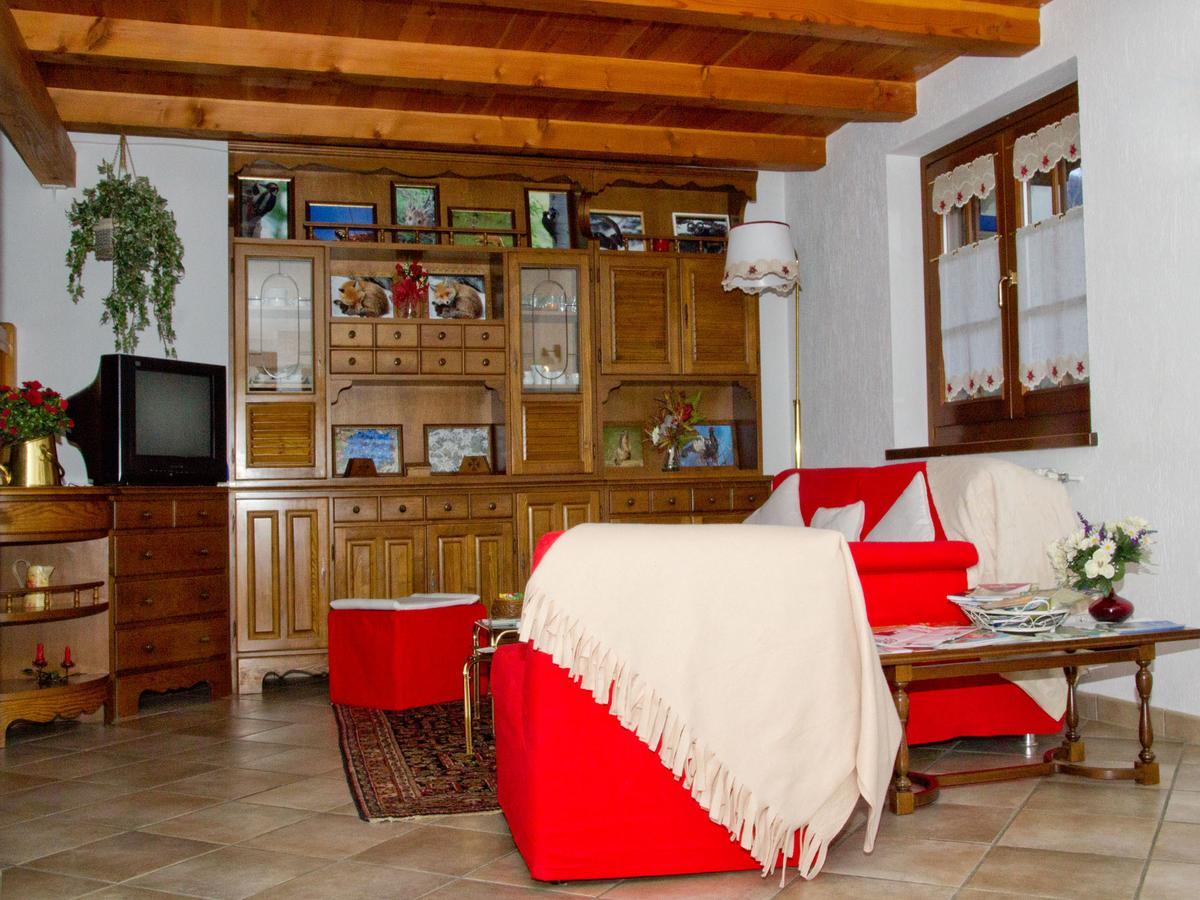 B&B Edelweiss โอลิกซ์ ภายนอก รูปภาพ