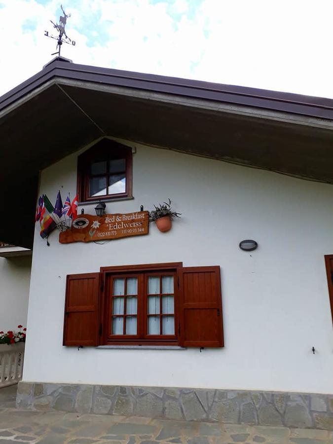 B&B Edelweiss โอลิกซ์ ภายนอก รูปภาพ